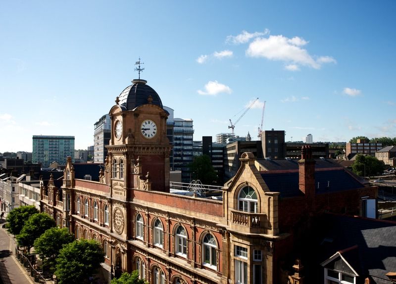 Travelodge London Woolwich Eksteriør billede