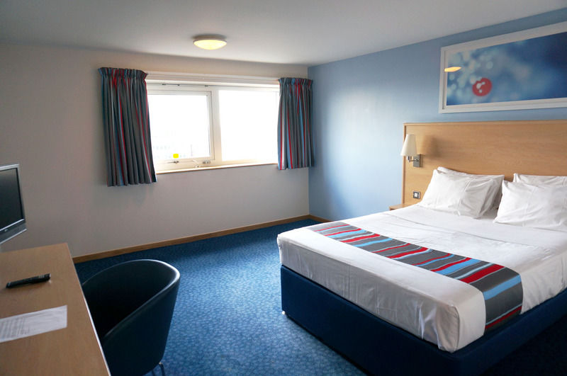 Travelodge London Woolwich Eksteriør billede