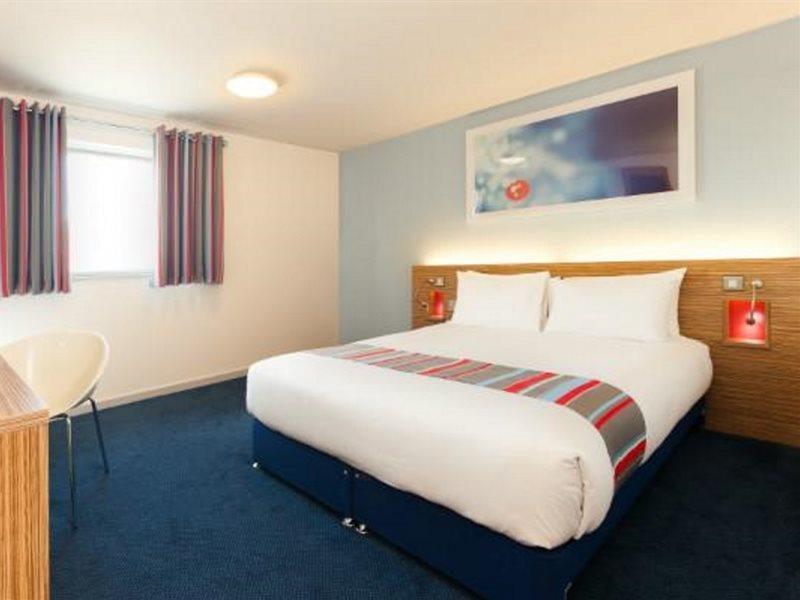 Travelodge London Woolwich Eksteriør billede