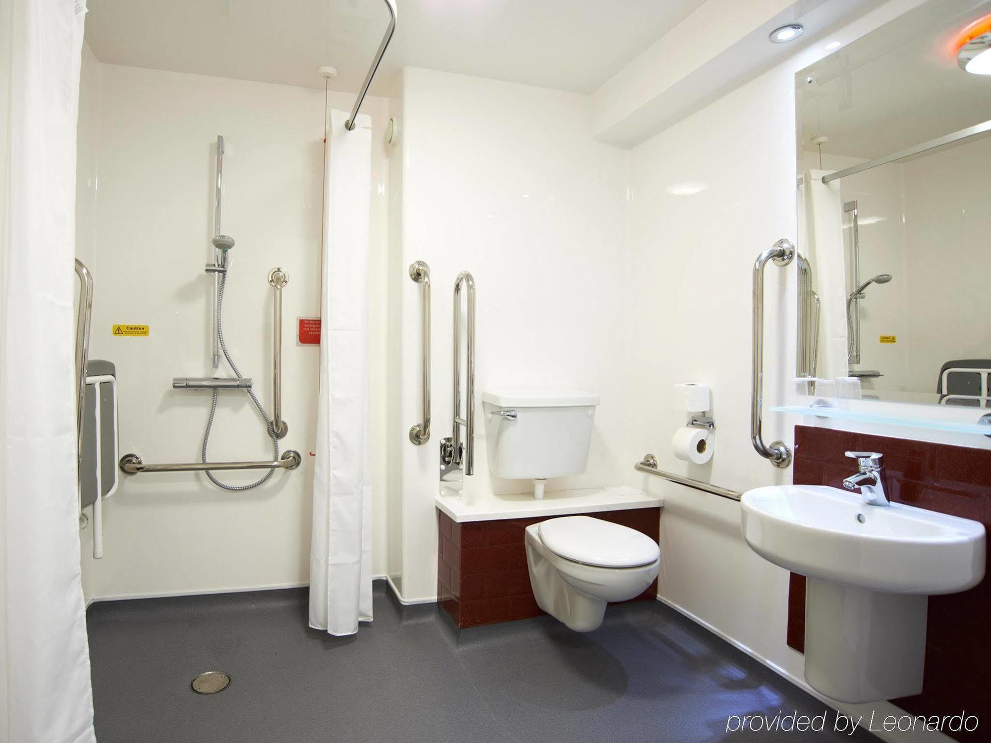 Travelodge London Woolwich Eksteriør billede