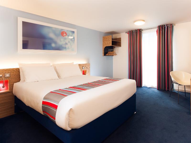 Travelodge London Woolwich Eksteriør billede