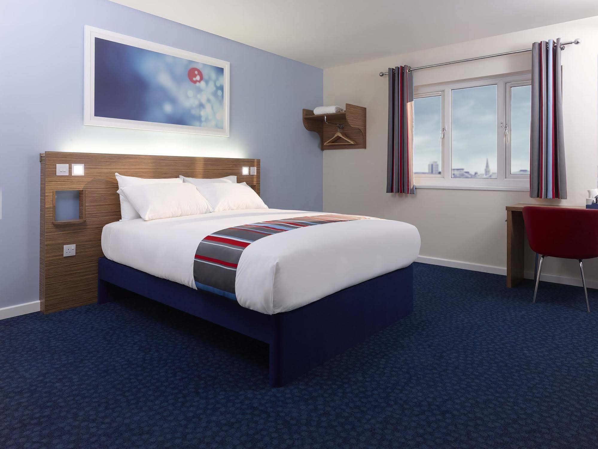 Travelodge London Woolwich Eksteriør billede
