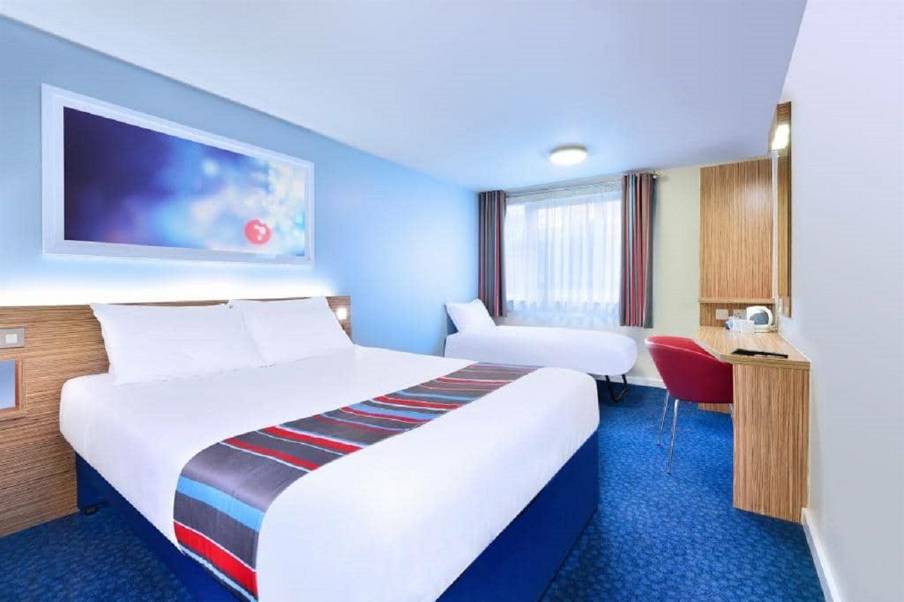 Travelodge London Woolwich Eksteriør billede