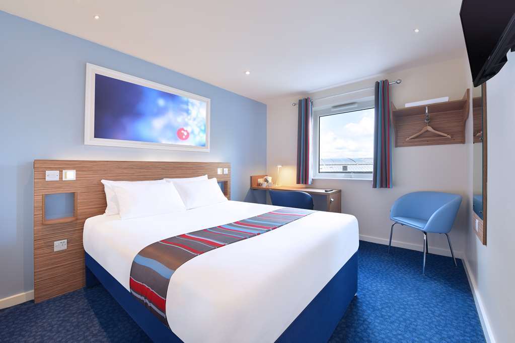 Travelodge London Woolwich Værelse billede