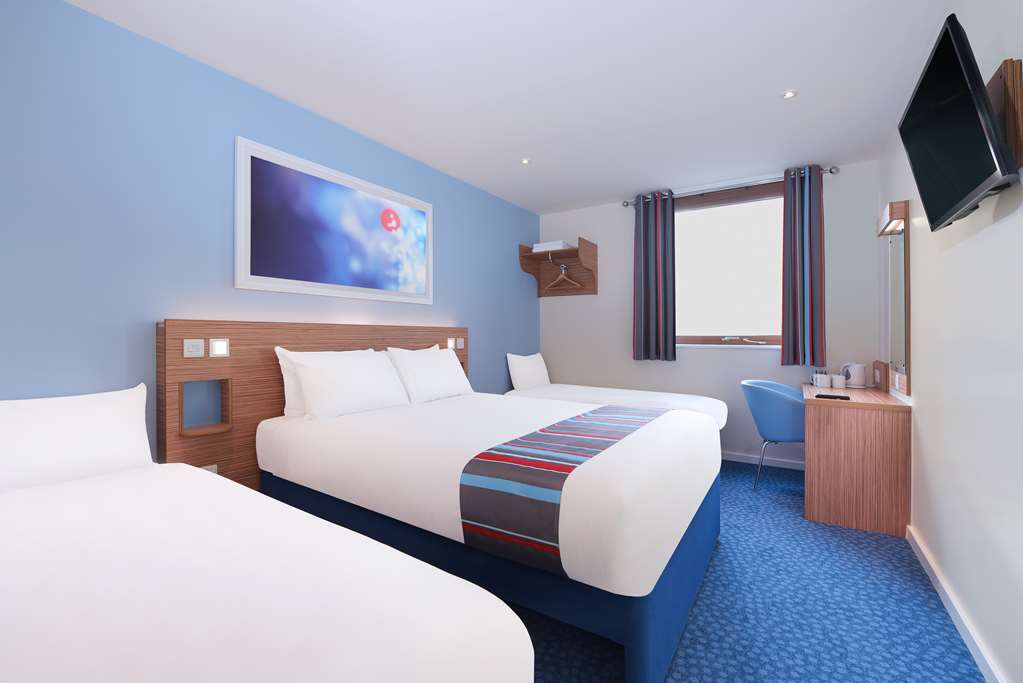 Travelodge London Woolwich Værelse billede