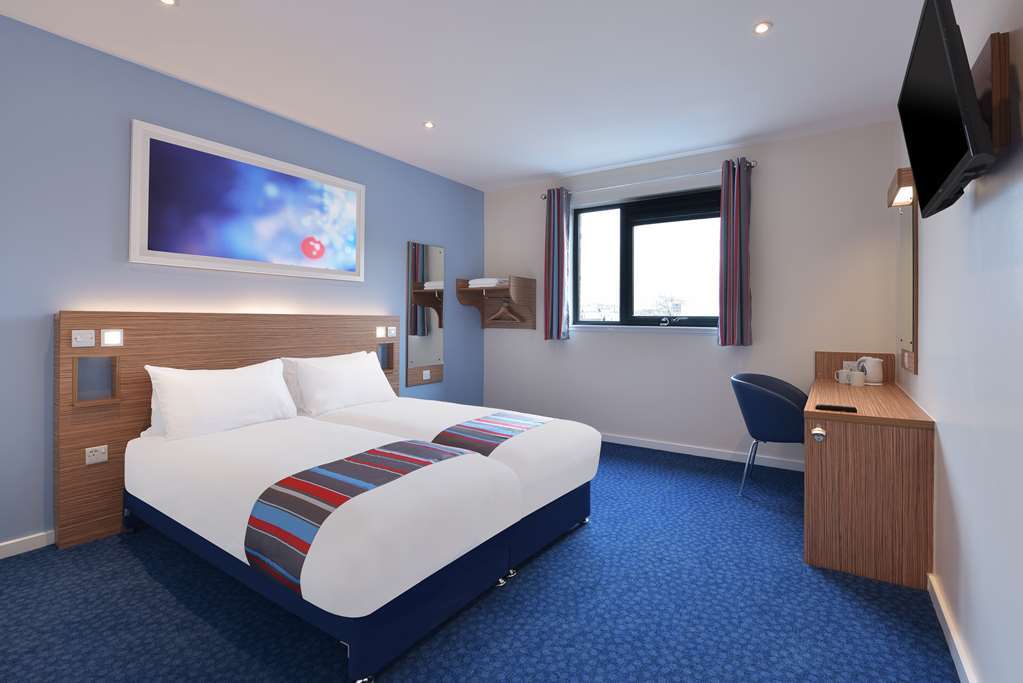 Travelodge London Woolwich Værelse billede