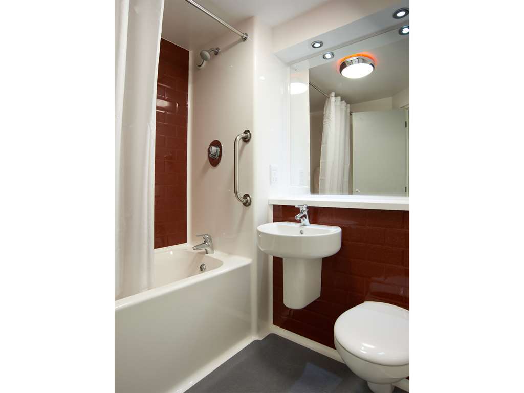 Travelodge London Woolwich Værelse billede